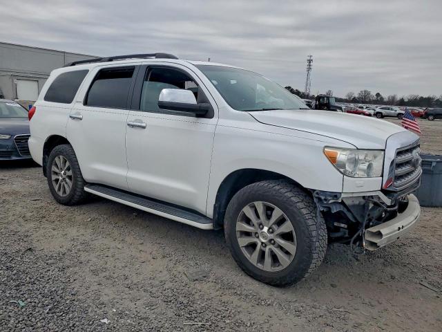 Toyota Sequoia Limited Image 2