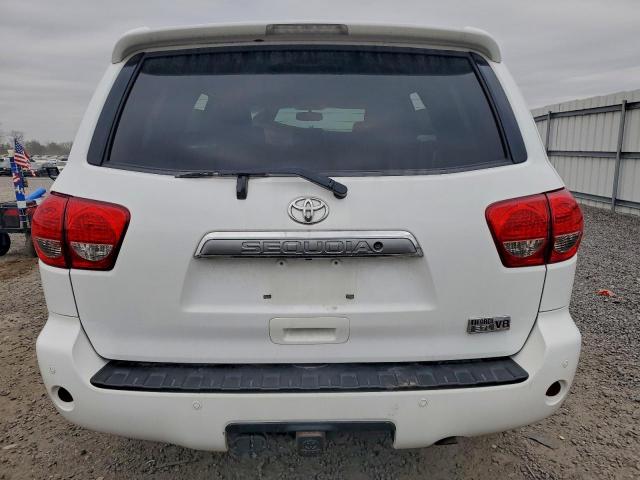 Toyota Sequoia Limited Image 7