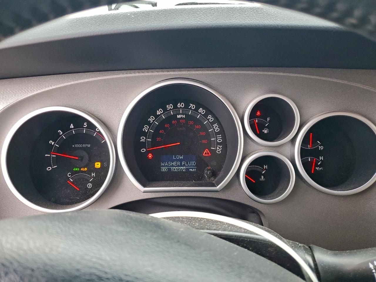 Toyota Sequoia Limited Image 5