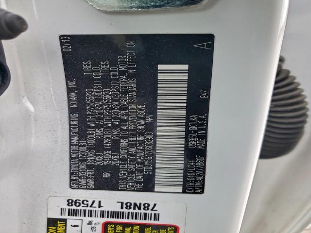 Toyota Sequoia Limited Image 9