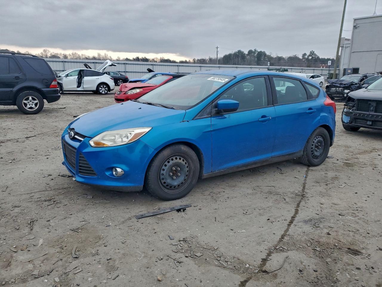 Ford Focus Se Image 1