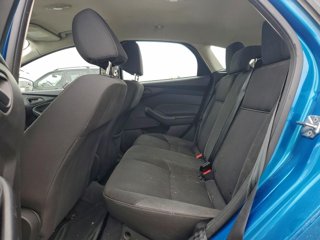 Ford Focus Se Image 3