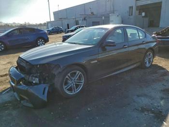  Salvage BMW 5 Series