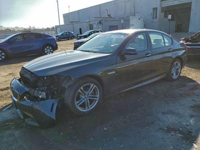  Salvage BMW 5 Series
