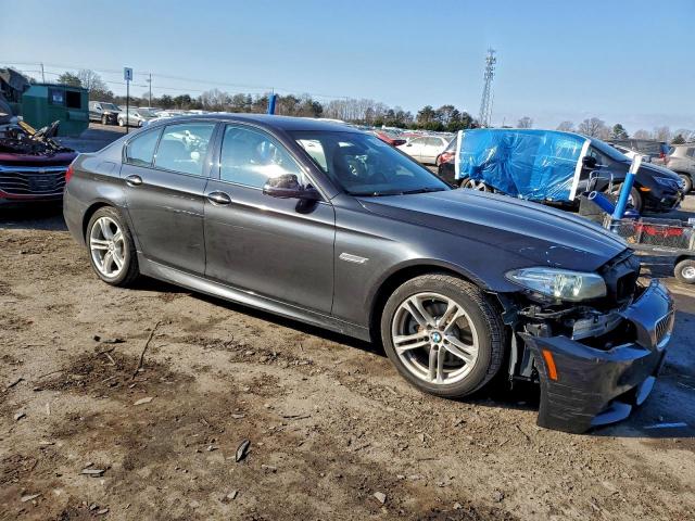 BMW 5 Series Xi Image 3