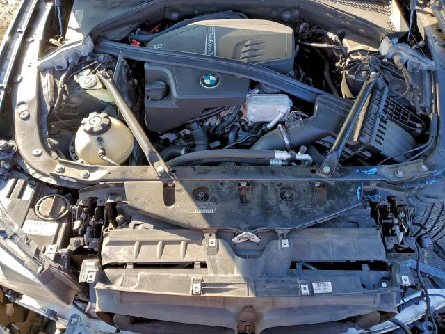 BMW 5 Series Xi Image 5