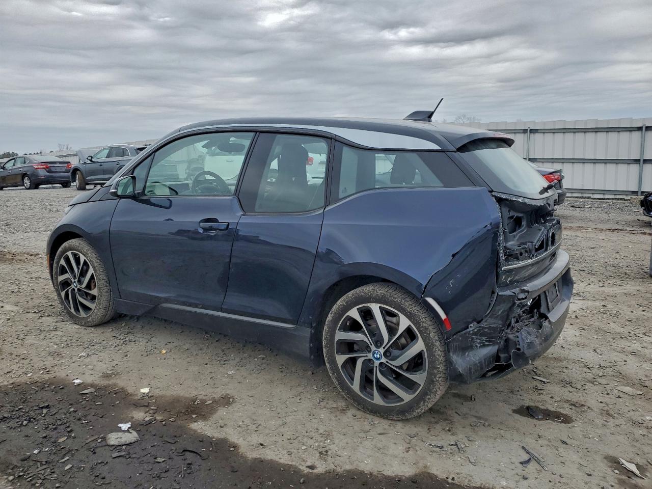 BMW I Series Rex Image 11