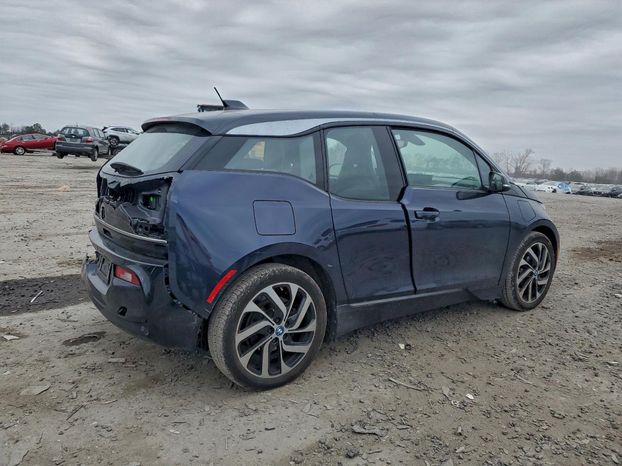 BMW I Series Rex Image 2