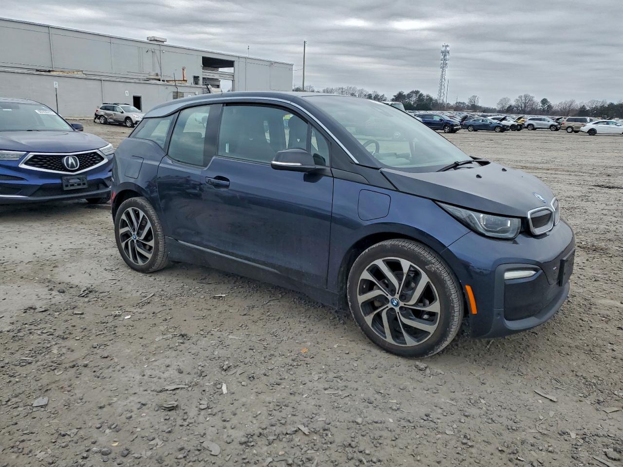 BMW I Series Rex Image 3