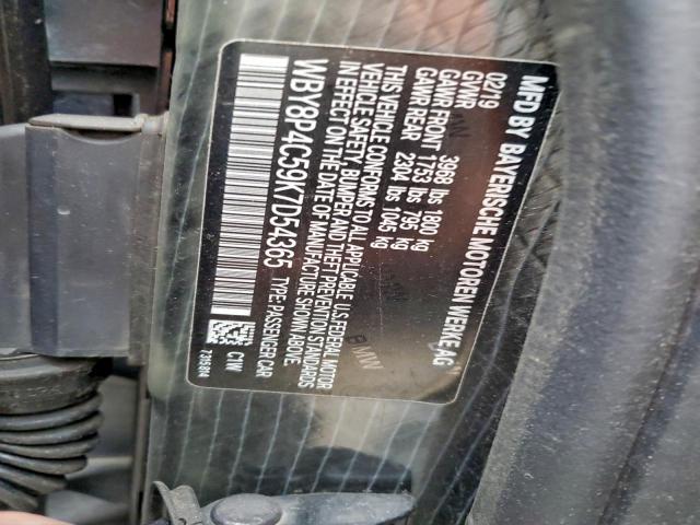 BMW I Series Rex Image 5