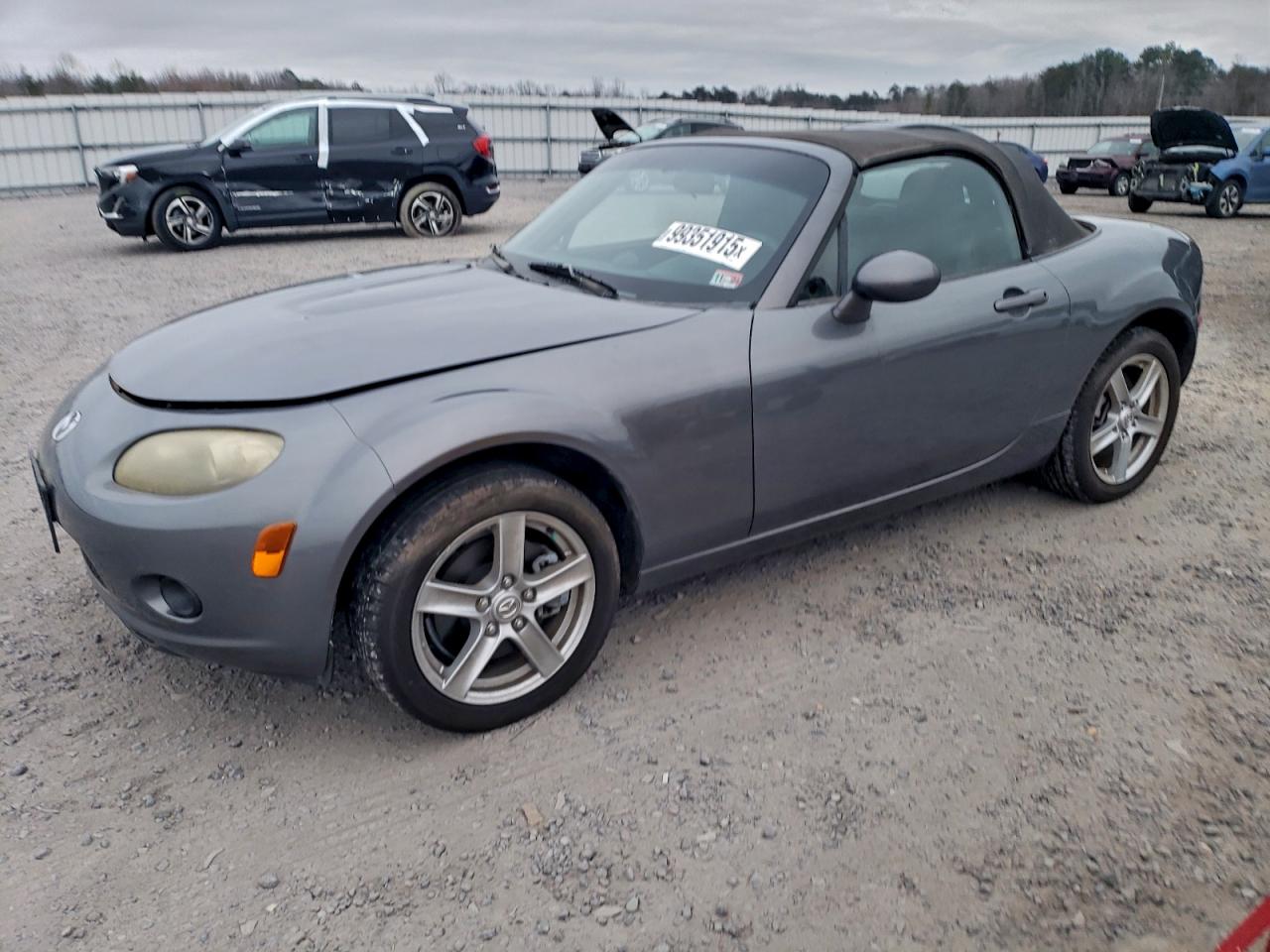 Mazda Mx5 Image 1