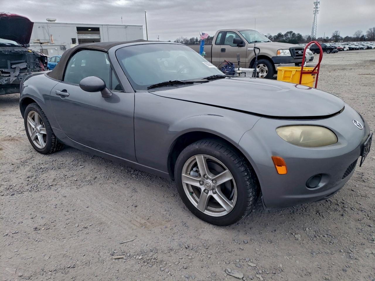 Mazda Mx5 Image 2