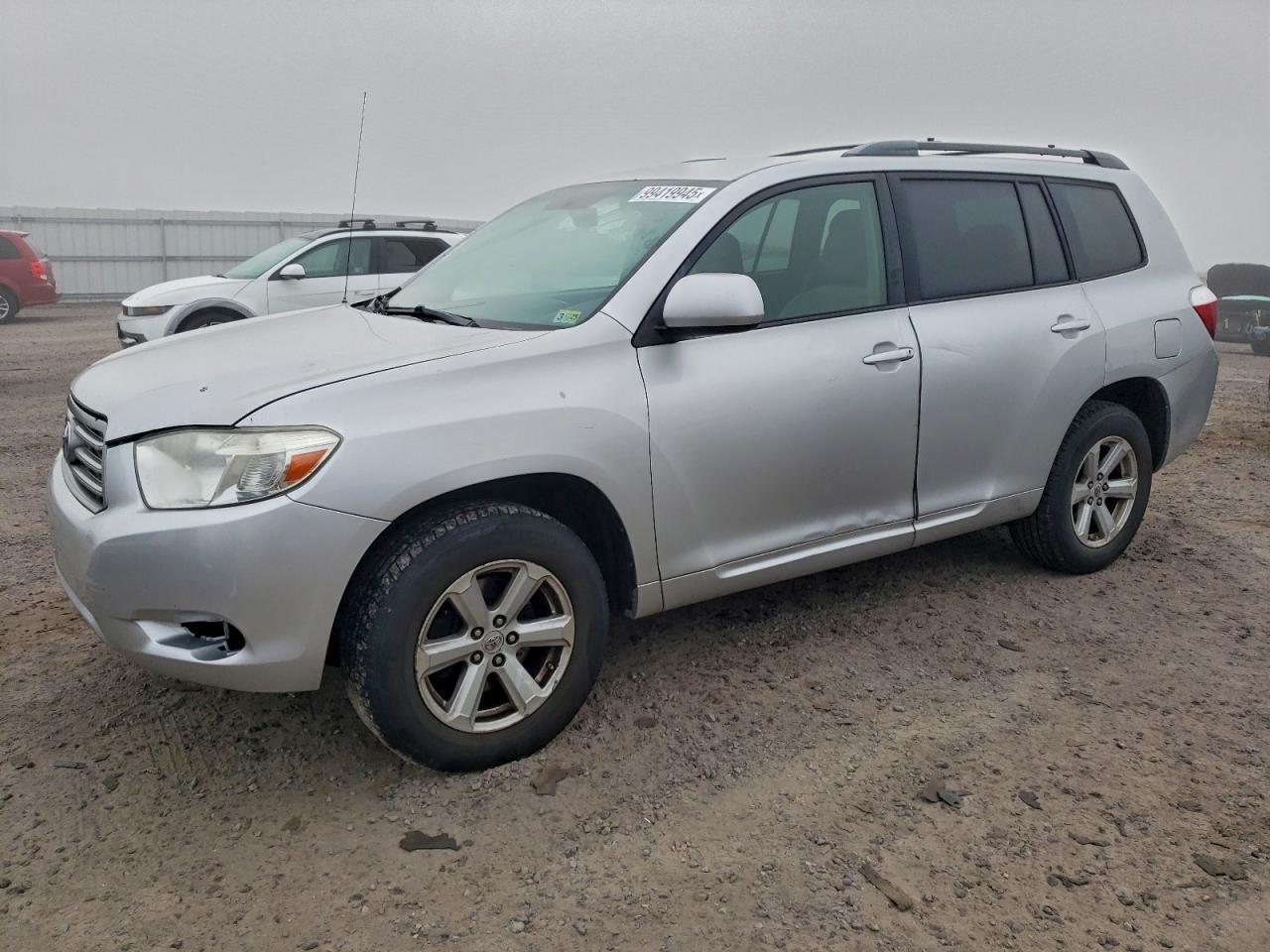 Toyota Highlander Image 1