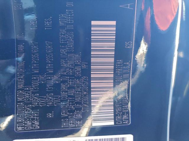 Toyota Sienna Le Image 13