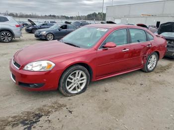  Salvage Chevrolet Impala