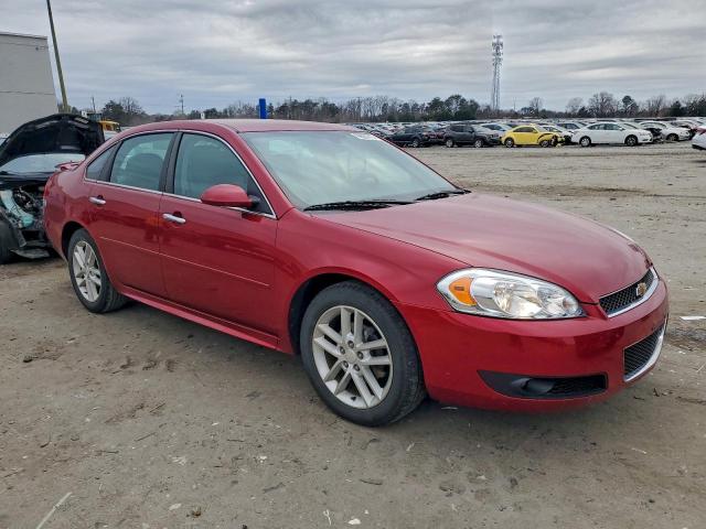 Chevrolet Impala Ltz Image 2