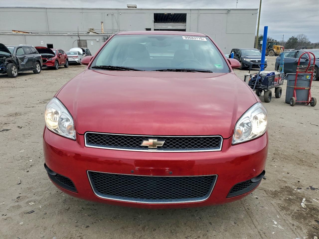Chevrolet Impala Ltz Image 5