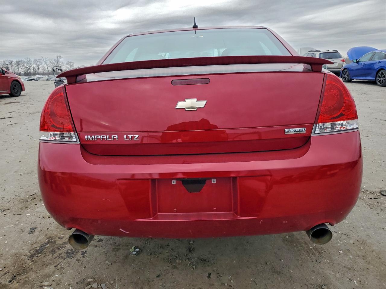 Chevrolet Impala Ltz Image 12