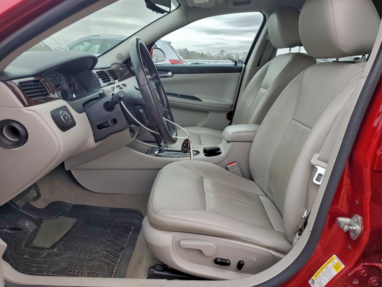 Chevrolet Impala Ltz Image 8