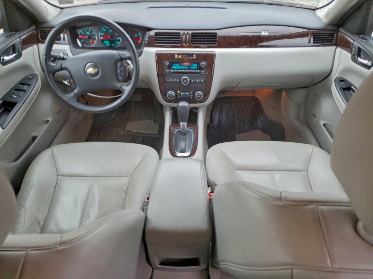 Chevrolet Impala Ltz Image 6