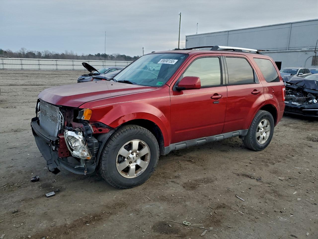 Ford Escape Limited Image 1