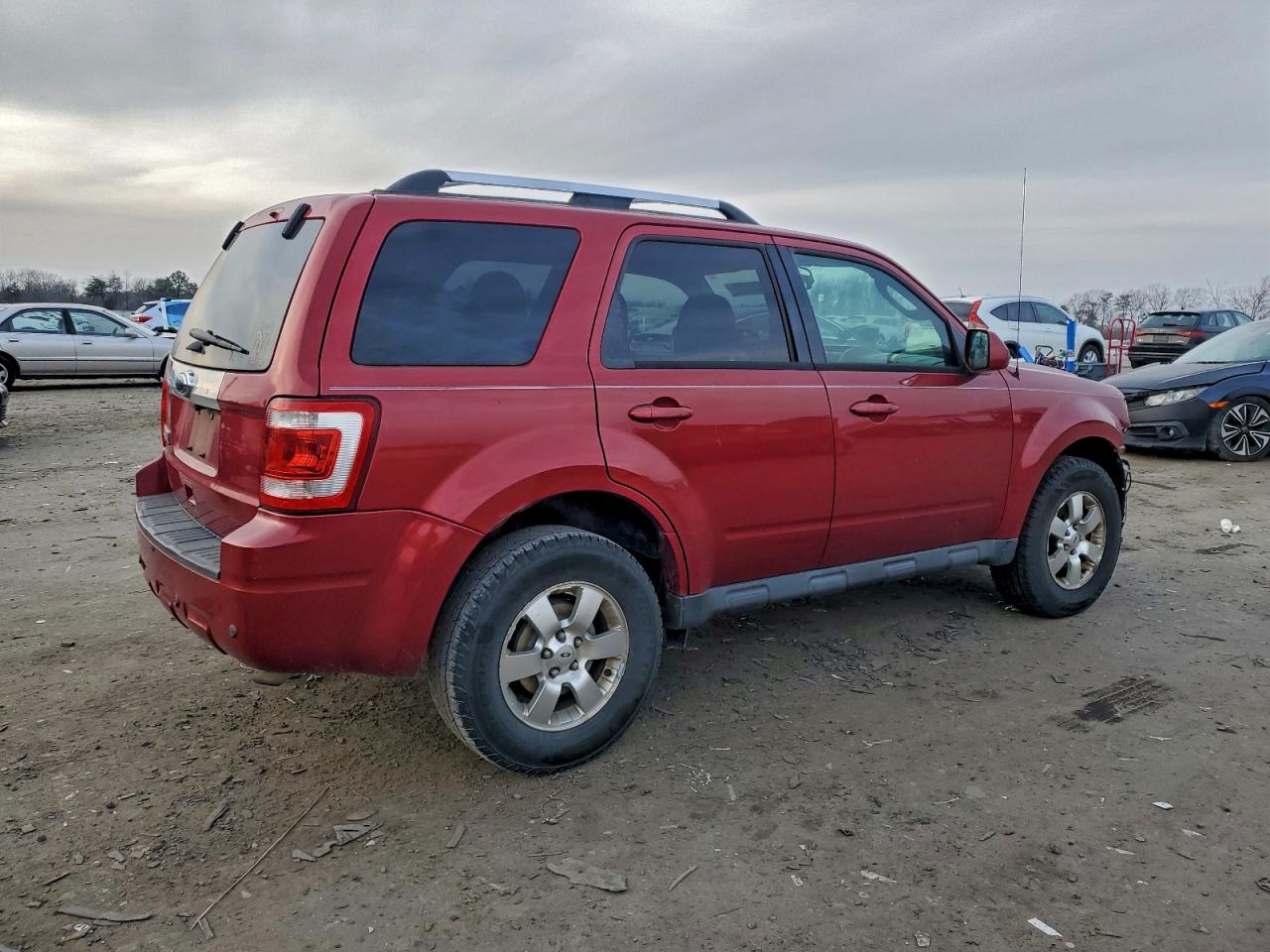 Ford Escape Limited Image 4