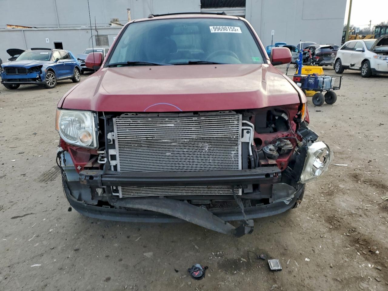 Ford Escape Limited Image 8