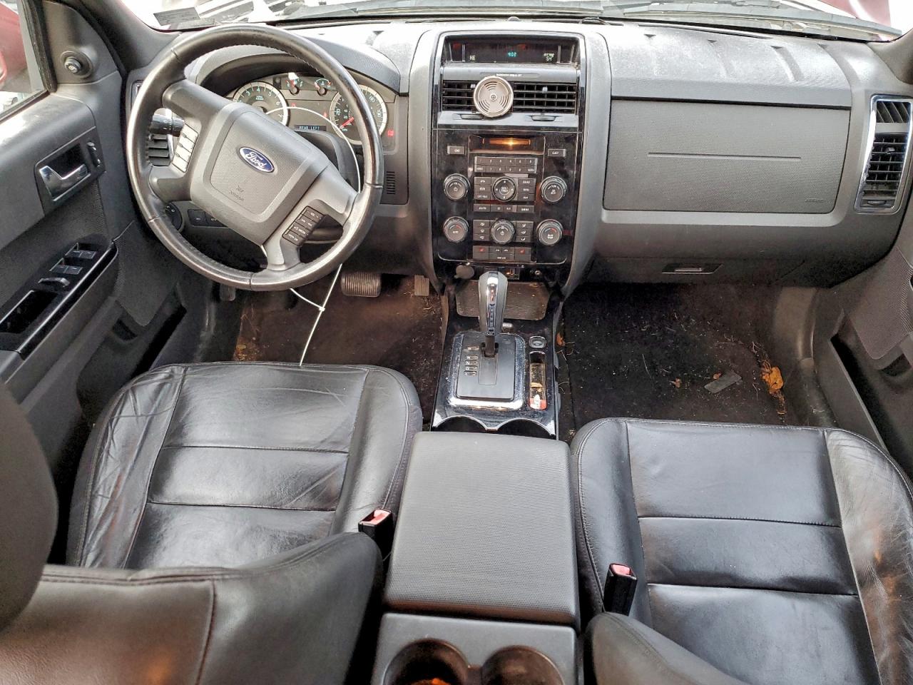 Ford Escape Limited Image 5