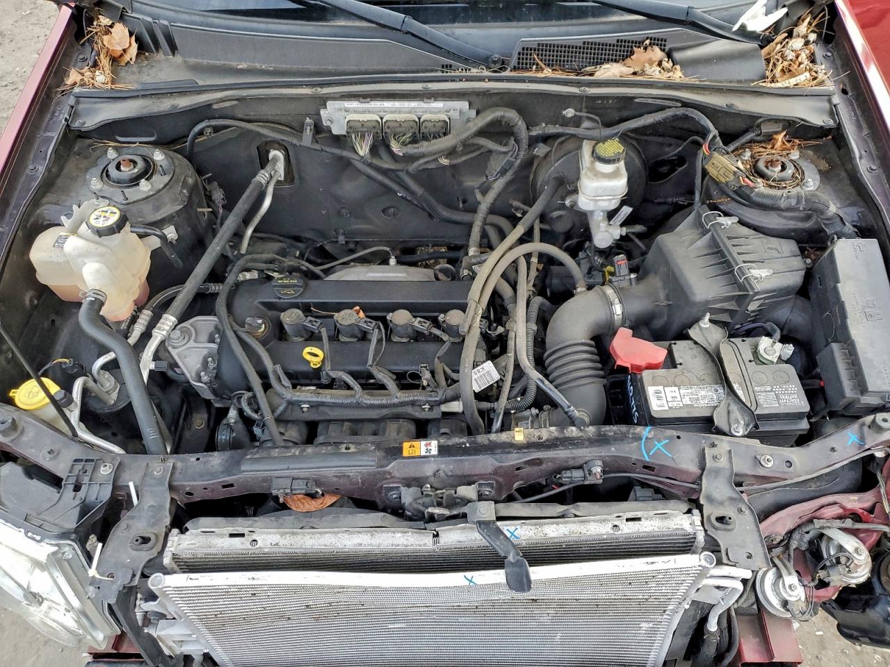 Ford Escape Limited Image 13