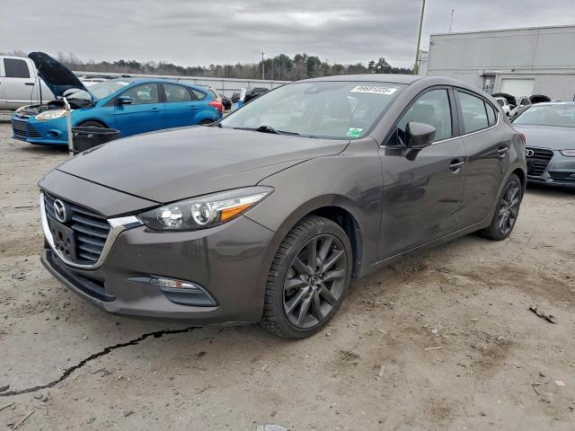  Salvage Mazda 3