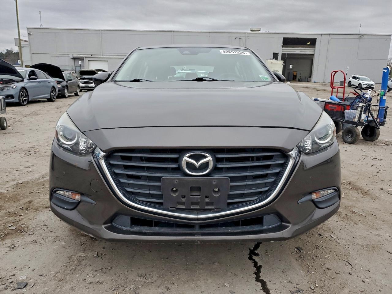 Mazda 3 Touring Image 10