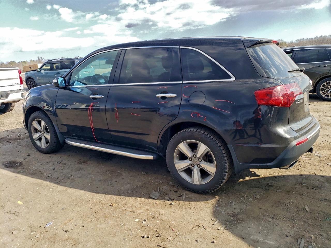 Acura MDX Technology Image 12