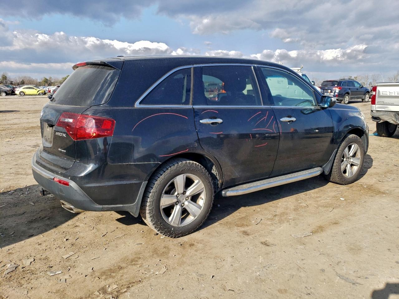 Acura MDX Technology Image 2