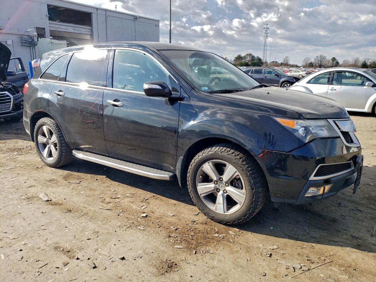 Acura MDX Technology Image 7