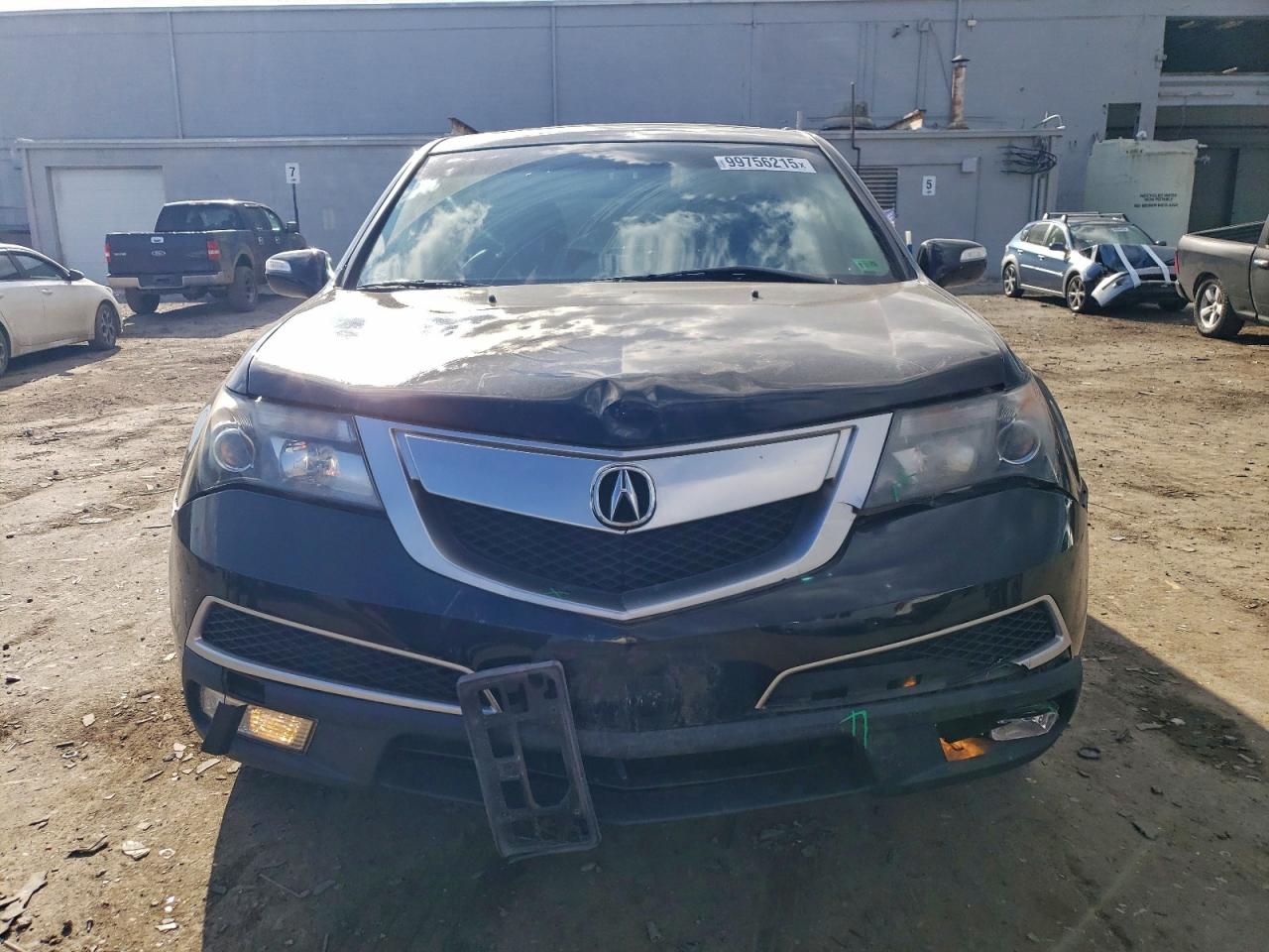 Acura MDX Technology Image 5
