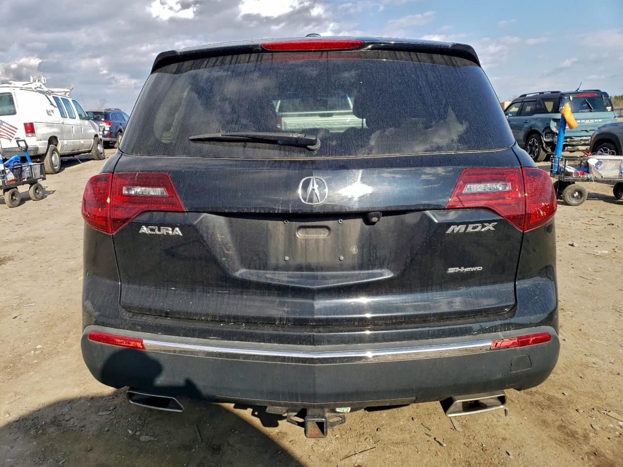 Acura MDX Technology Image 13