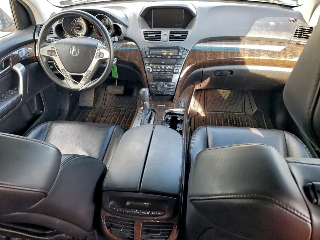 Acura MDX Technology Image 10