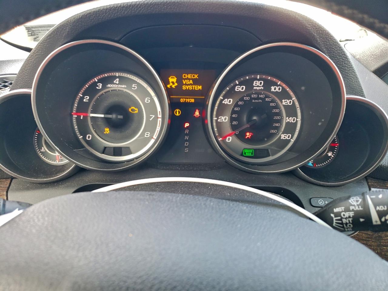 Acura MDX Technology Image 3