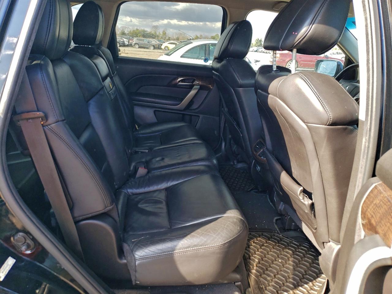 Acura MDX Technology Image 6