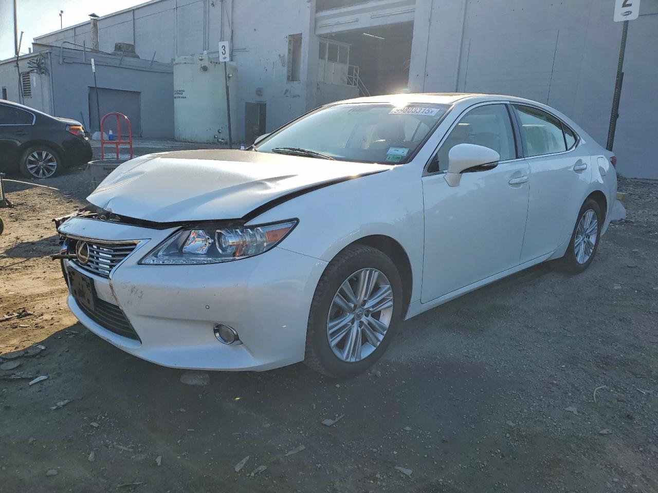 Lexus Es 350 Image 1