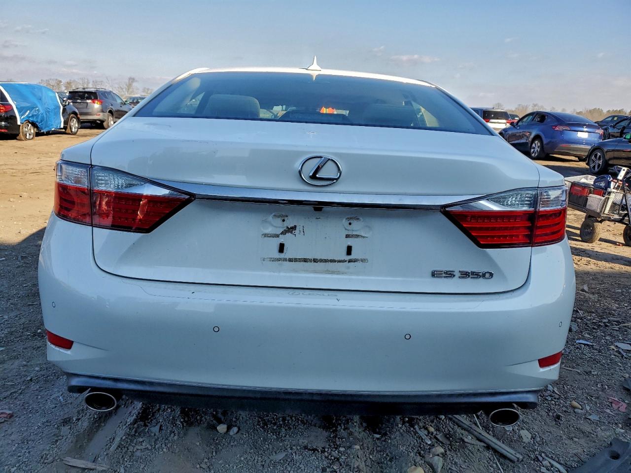 Lexus Es 350 Image 3