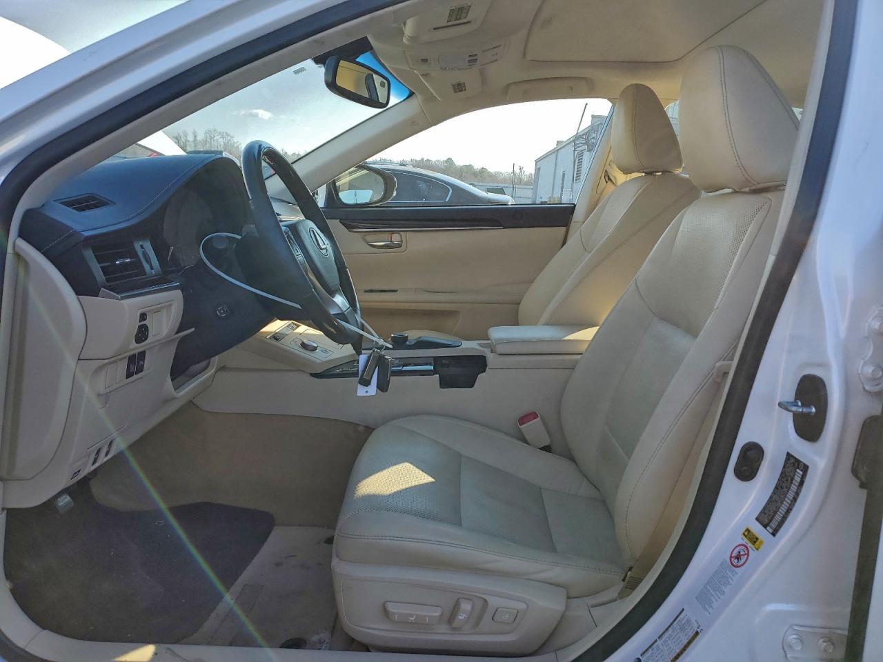 Lexus Es 350 Image 10