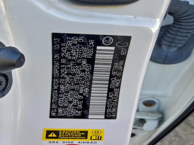 Lexus Es 350 Image 12