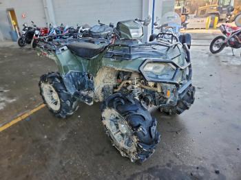  Salvage Polaris Sportsman