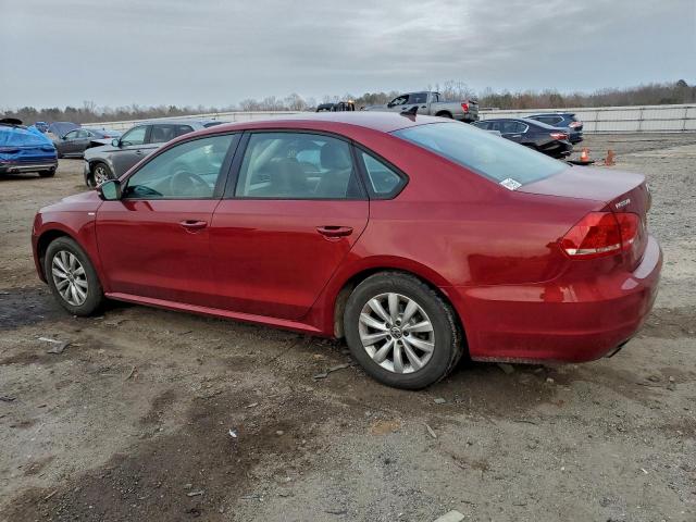 Volkswagen Passat S Image 8