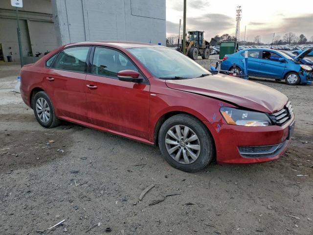 Volkswagen Passat S Image 7