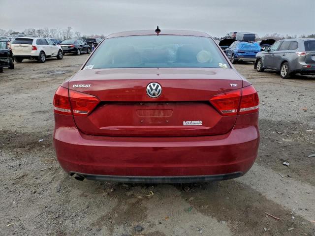 Volkswagen Passat S Image 6