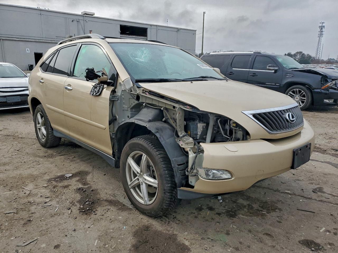 Lexus RX 350 Image 3