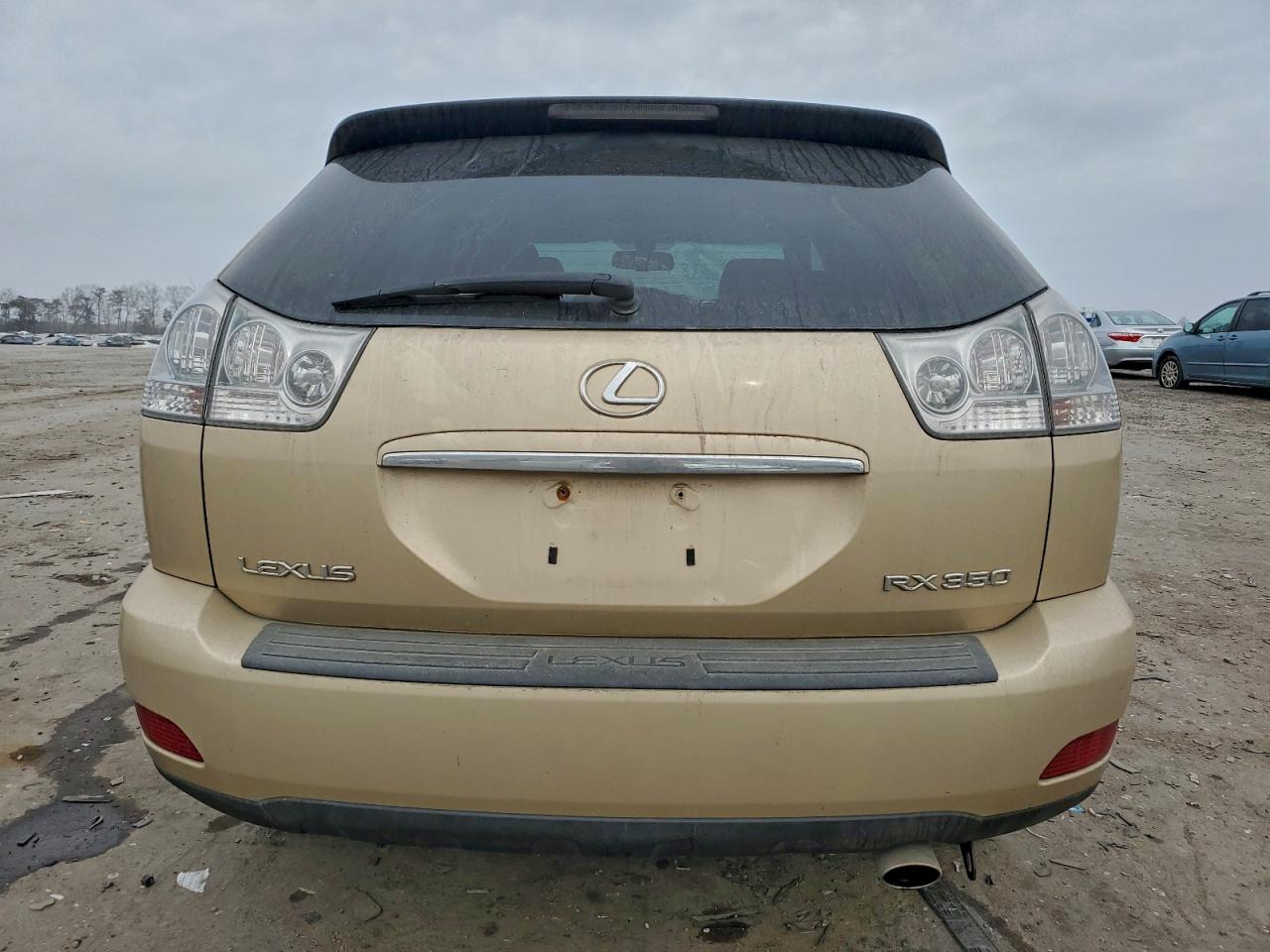 Lexus RX 350 Image 11