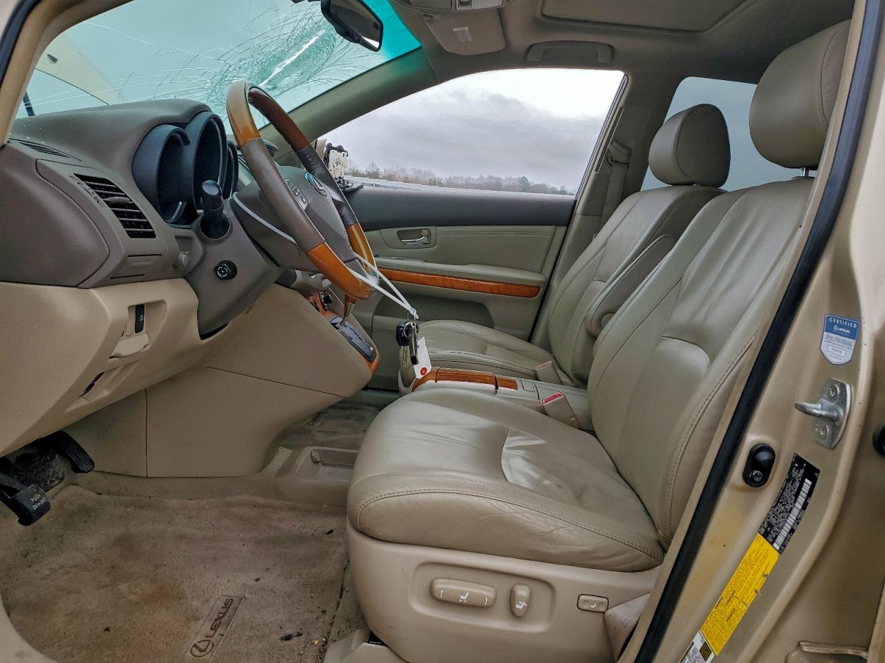 Lexus RX 350 Image 5